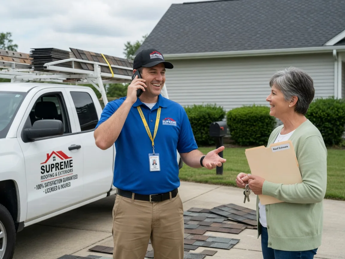 Roof Replacement Manistee, MI FAQs