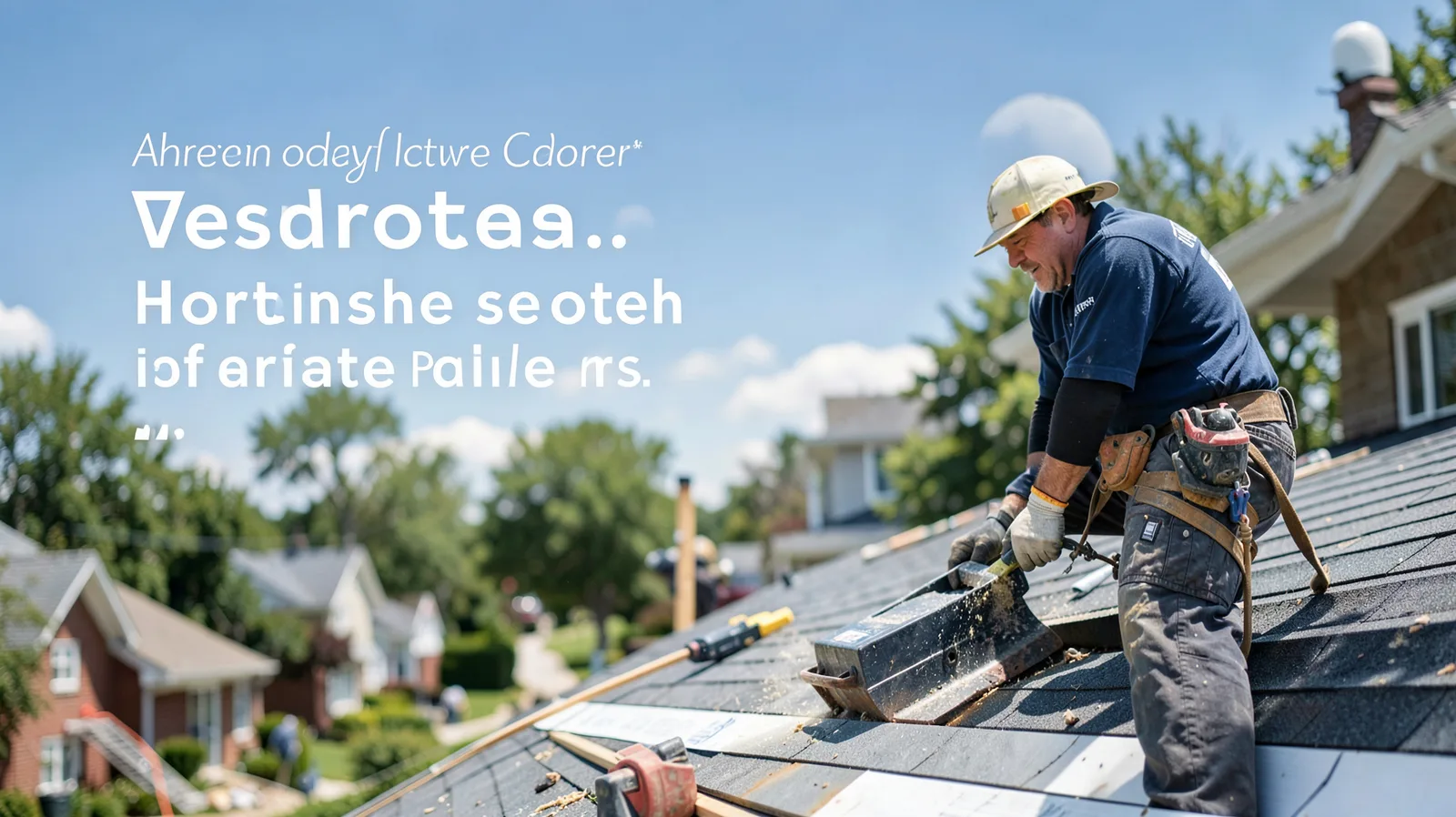 Roof Replacement in Manistee, MI near me